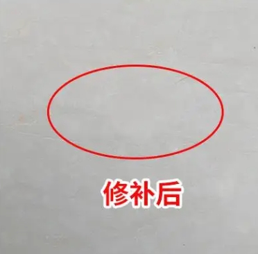 南京市瓷砖空鼓维修专业解答下贴瓷砖前墙壁基层存在的裂缝的影响