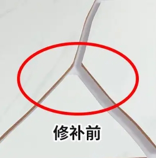 南京市瓷砖空鼓维修公司分享下瓷砖基层整体强度偏低，可能会导致的问题。